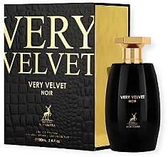 Kup Alhambra Very Velvet Noir - Woda perfumowana
