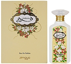 Kup Zimaya Farah - Woda perfumowana