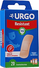 Kup Plaster wodoodporny, 3 rozmiary - Urgo Resistant