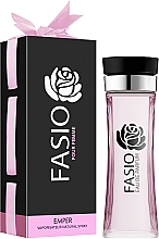 Emper Fasio - Woda perfumowana — Zdjęcie N2