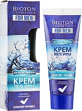 Kup Nawilżający krem ​​po goleniu do skóry wrażliwej - Bioton Cosmetics For Men