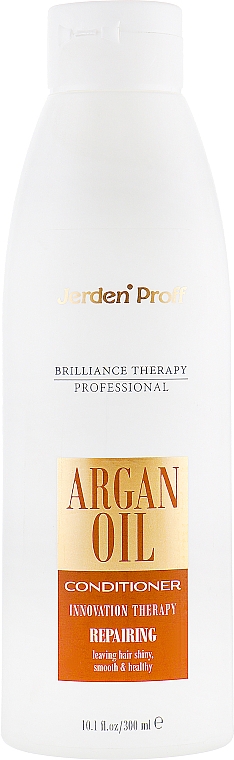 Odżywka do włosów z olejkiem arganowym Rewitalizacja - Jerden Proff Argan Oil Conditioner
