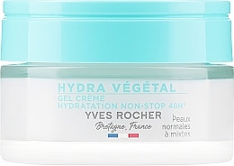 Kup Intensywnie nawilżający żelowy krem do twarzy - Yves Rocher Hydra Vegetal Cream