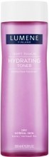 Kup Nawadniający tonik do suchej i normalnej skóry - Lumene Soft Touch Hydrating Toner