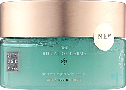 Kup Peeling do ciała - Rituals The Ritual of Karma Softening Body Scrub