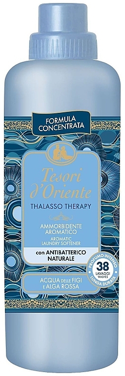 Tesori d`Oriente Thalasso Therapy - Perfumowany płyn do płukania tkanin — Zdjęcie N1