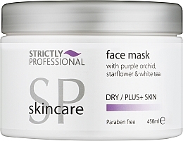 Kup Maseczka do cery suchej i starzejącej się - Strictly Professional SP Skincare Face Mask