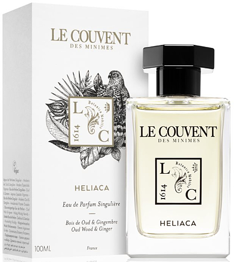 Le Couvent des Minimes Heliaca - Woda perfumowana — Zdjęcie N1