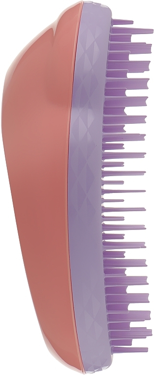 Szczotka do włosów - Tangle Teezer The Original Detangling Hairbrush Salmon Smoothie Coral Lilac — Zdjęcie N3