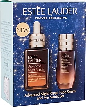 Kup Zestaw - Estee Lauder Advanced Night Repair Travel Exclusive (f/ser/50ml + eye/conc/15ml)