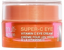 Krem z witaminą C na kontur oczu - StriVectin Multi-Action Super-C Eye Vitamin C Cream — Zdjęcie N1