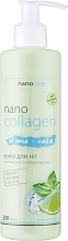 Kup Krem do stóp Mięta i limonka - NanoCode NanoCollagen