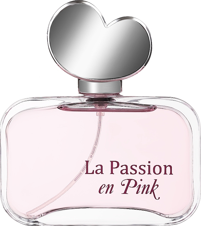 Real Time La Passion En Pink - Woda perfumowana — Zdjęcie N1