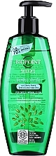 Organiczny delikatny szampon do włosów normalnych i cienkich - Biopoint Biologico Shampoo Delicato — Zdjęcie N1