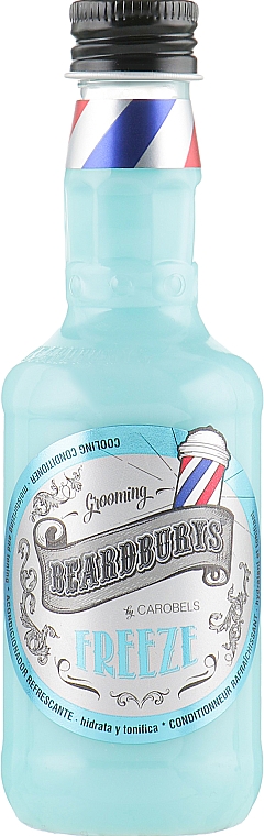 Tonizująca odżywka do włosów - Beardburys Freeze Conditioner