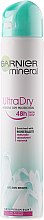 Kup Antyperspirant w sprayu - Garnier Mineral Ultra Dry 48h Antiperspirant