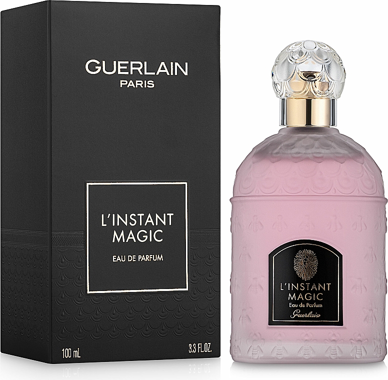 Guerlain L’Instant Magic - Woda perfumowana — Zdjęcie N4