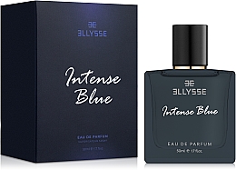 Ellysse Intense Blue - Woda perfumowana — Zdjęcie N2