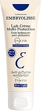 Krem multiochronny do twarzy	 - Embryolisse Multi-Protection Milk-Cream SPF20 PA+++ — Zdjęcie N1