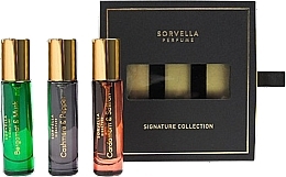 Sorvella Perfume Signature I - Zestaw (parfum/3x15ml) — Zdjęcie N1