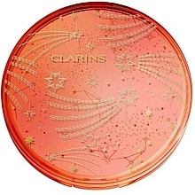 Brązujący puder do twarzy - Clarins Bronzing Compact Sun Powder — Zdjęcie N2