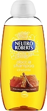 Kup Szampon i żel pod prysznic 2w1 z miodem i klonem czerwonym - Neutro Roberts Shampoo 2In1
