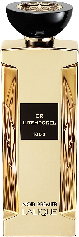 Lalique Noir Premer Or Intemporel 1888 - Woda perfumowana — Zdjęcie N1