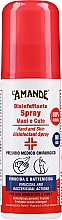 Kup Spray do dezynfekcji rąk - L'Amande Surfase Disinfectant Hand And Skin Spray