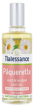 Kup Organiczne masło do ciała - Natessance Daisy Flowers Oil