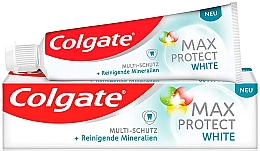 Pasta do zębów - Colgate Max Protect White — Zdjęcie N1