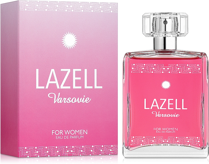 Lazell Varsovie - Woda perfumowana — Zdjęcie N2