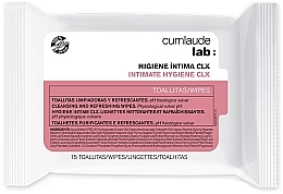 Kup Chusteczki nawilżane do higieny intymnej - Cumlaude Lab Intimate Hygiene CLX