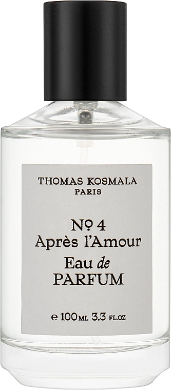 Thomas Kosmala No. 4 Apres l'Amour - Woda perfumowana