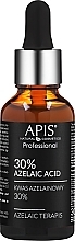 Kwas azelainowy 30% - APIS Professional Glyco TerApis Azelaic Acid 30% — Zdjęcie N1