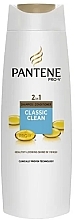 Szampon i odżywka 2 w 1 - Pantene Pro-V Classic Care 2 in1 Shampoo&Conditioner — Zdjęcie N1
