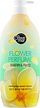 Kup Żel pod prysznic z jaśminem - KeraSys Yellow Flower Parfumed Body Wash