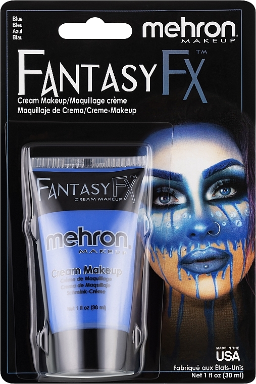 Farba do malowania twarzy - Mehron Fantasy FX