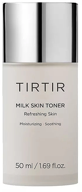 Mleczny tonik do twarzy - Tirtir Milk Skin Toner — Zdjęcie N1