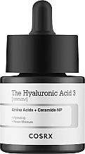Serum z kwasem hialuronowym - Cosrx The Hyaluronic Acid 3 Serum — Zdjęcie N1
