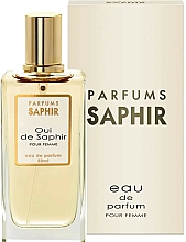 Kup Saphir Parfums Oui De Saphir - woda perfumowana