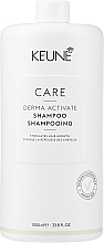 Szampon przeciw wypadaniu włosów - Keune Care Derma Activate Shampoo — Zdjęcie N3