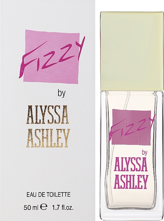 Alyssa Ashley Fizzy - Woda toaletowa — Zdjęcie N1
