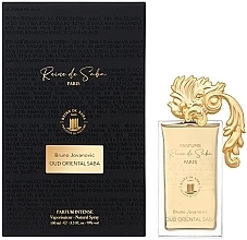 Reine de Saba Oud Oriental Saba - Perfumy — Zdjęcie N1