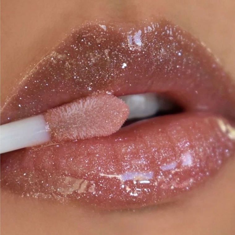 Nawilżający olejek do ust - Moira Glow Getter Hydrating Lip Oil — Zdjęcie N4