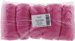 Kup Jednorazowe ochraniacze na buty, 3,5 g, różowe, 100 szt. - Tuffi Proffi Premium