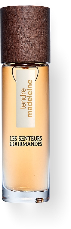 Les Senteurs Gourmandes Tendre Madeleine - Woda perfumowana — Zdjęcie N1