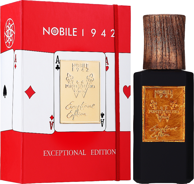 Nobile 1942 Ponte Vecchio W Exceptional Edition - Perfumy — Zdjęcie N2