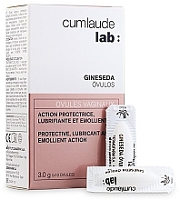 Czopki dopochwowe - Cumlaude Lab Vaginal Gineseda Ovules — Zdjęcie N1