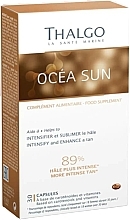 Kup Kapsułki Ocean Sunshine do ochrony skóry i oczu, 30 szt. - Thalgo Ocea Skin Sun 