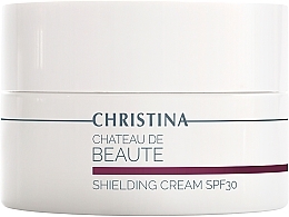 Kup Krem ochronny do twarzy SPF 35 - Christina Château de Béaute Shielding Cream